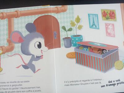 Walter cherche Monsieur Gruyère ♥ ♥ ♥