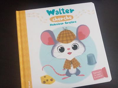 Walter cherche Monsieur Gruyère ♥ ♥ ♥