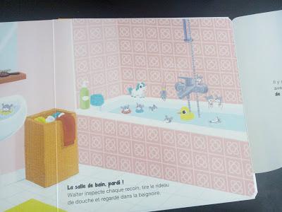 Walter cherche Monsieur Gruyère ♥ ♥ ♥