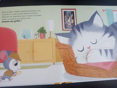 Walter cherche Monsieur Gruyère ♥ ♥ ♥