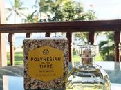 parfum vacances l’eau toilette Polynesian Island Tiare Body Shop