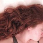Coloration au henné – 3 mois après