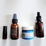 Ma routine slow du printemps