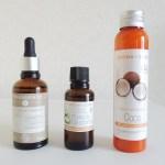 3 huiles beauté chouchoutes
