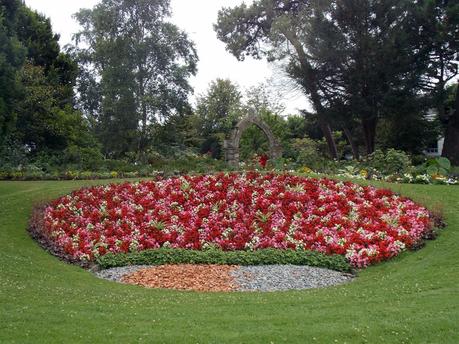 en traçant des chemins sur la mer