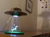 lampe OVNI