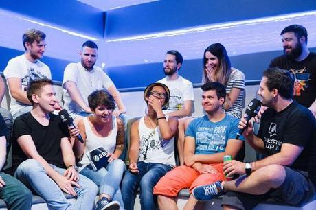 Dropzone : une bêta fermée et du beau jeu ESL studio