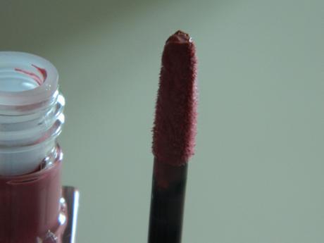 Rouge à lèvres Vivid Matte Liquid Color Sensational de Gemey-Maybelline