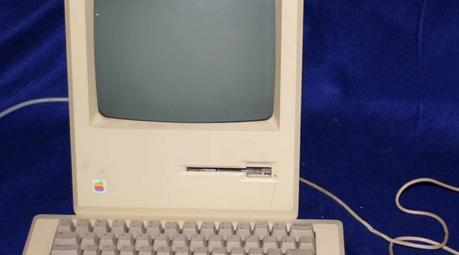 Throwback Thursday – 1984 Macintosh