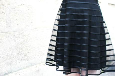 Nephthys bandage dress