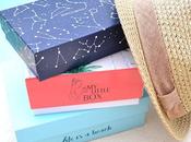 GlossyBox Birchbox Little battle beauté juillet 2016
