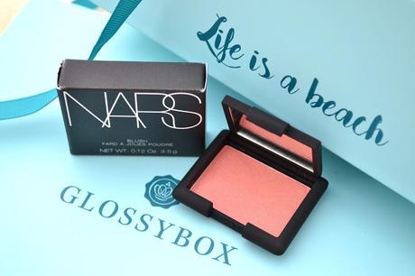 GlossyBox / Birchbox / Little Box : la battle box beauté de juillet 2016