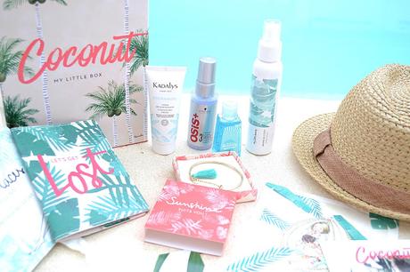 GlossyBox / Birchbox / Little Box : la battle box beauté de juillet 2016 GlossyBox / Birchbox / Little Box : la battle box beauté de juillet 2016