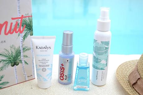 GlossyBox / Birchbox / Little Box : la battle box beauté de juillet 2016