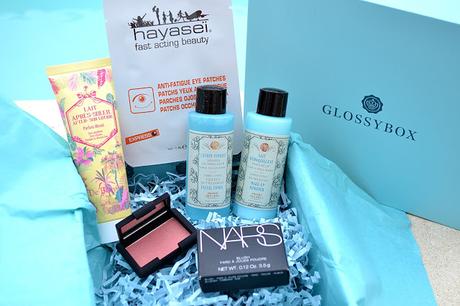 GlossyBox / Birchbox / Little Box : la battle box beauté de juillet 2016
