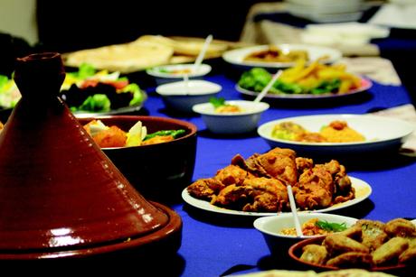 Positive Eating Positive Living: Festival de la gastronomie marocaine à