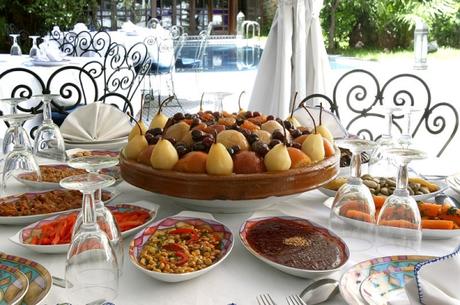 Parenthèse marocaine à Deauville France Soir