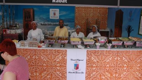 festival de la gastronomie marocaine