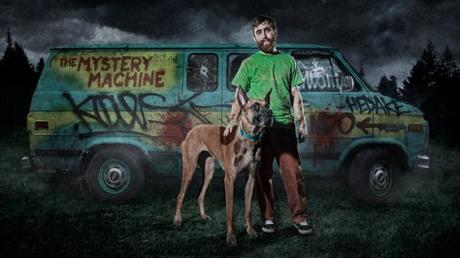 [Pulp Mystery Machine] Sammy Rogers et Scooby Doo