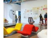 Reportage Exposition Pierre Paulin Centre Pompidou