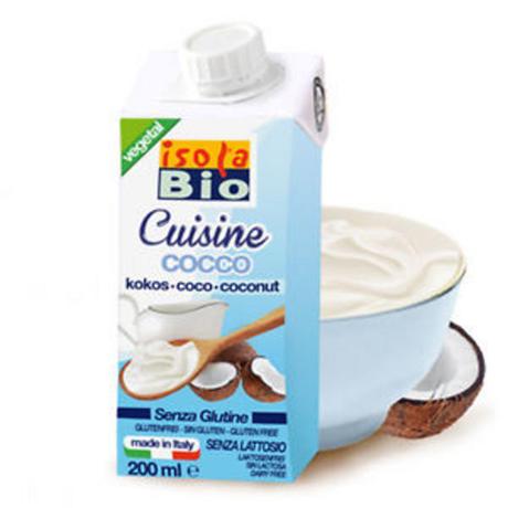 cuisine coco isola bio