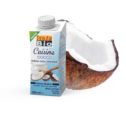 cuisine coco isola bio