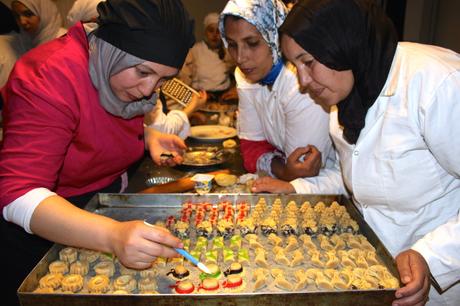 Projet:Cuisine marocaine — 