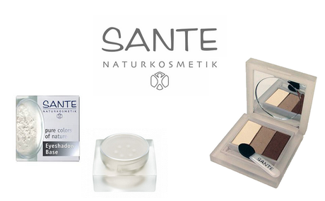 SANTE  Mademoiselle bio, 17 maquillages bio SANTE à partir de 4,55 euros.