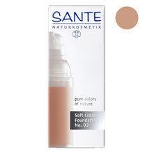 maquillage bio marque sante