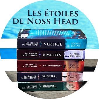 Saga les étoiles de noss head