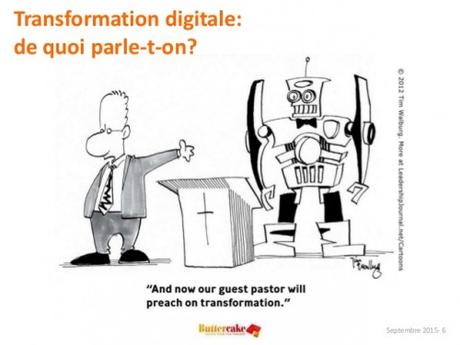 Ne vous faites pas broyer par la transformation digitale… réagissez maintenant ! – Interview Jéremy Benmoussa