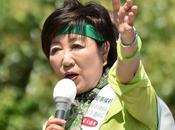 MONDE Yuriko Koike élue gouverneur Tokyo première