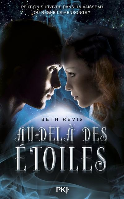Couverture Au-delà des étoiles, tome 1