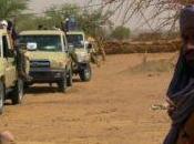 Mali situation sous tension Kidal