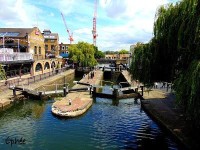 Angleterre - été 2016 - 1ère partie