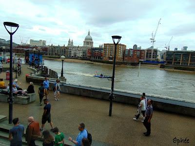 Angleterre - été 2016 - 1ère partie