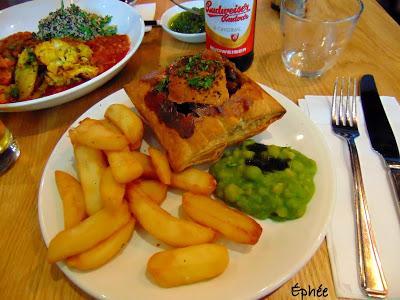 Angleterre - été 2016 - 1ère partie