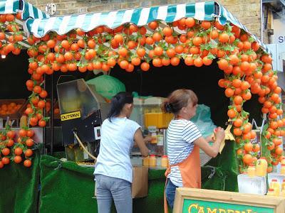 Angleterre - été 2016 - 1ère partie