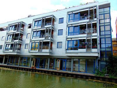 Angleterre - été 2016 - 1ère partie