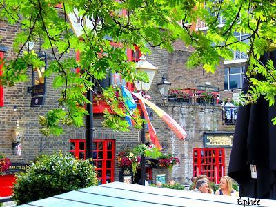 Angleterre - été 2016 - 1ère partie