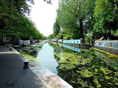 Angleterre - été 2016 - 1ère partie