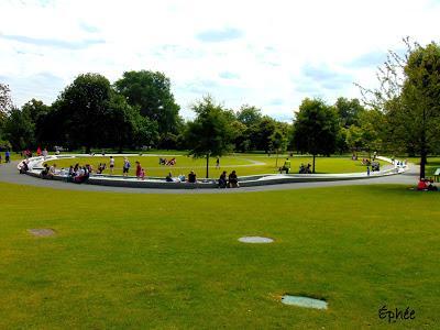 Angleterre - été 2016 - 1ère partie