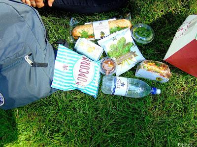 Angleterre - été 2016 - 1ère partie