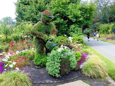 Angleterre - été 2016 - 1ère partie