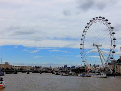 Angleterre - été 2016 - 1ère partie