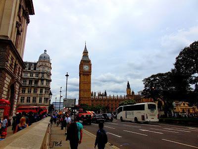 Angleterre - été 2016 - 1ère partie