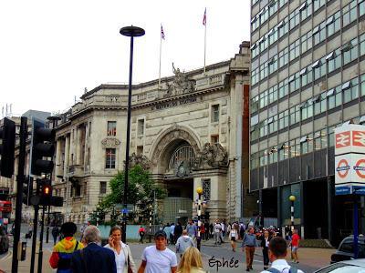 Angleterre - été 2016 - 1ère partie