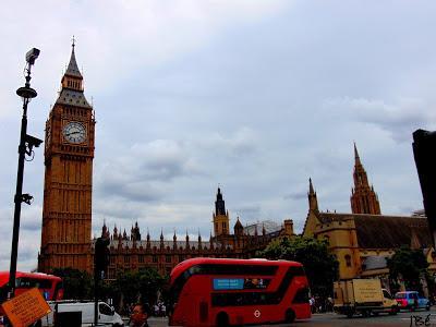 Angleterre - été 2016 - 1ère partie