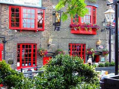 Angleterre - été 2016 - 1ère partie