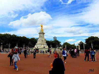 Angleterre - été 2016 - 1ère partie